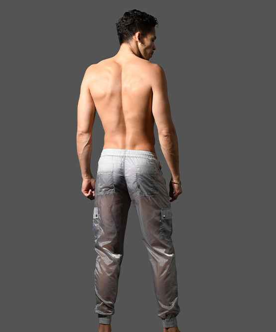 Naked Truth Capsule See-Through Jogger Pants